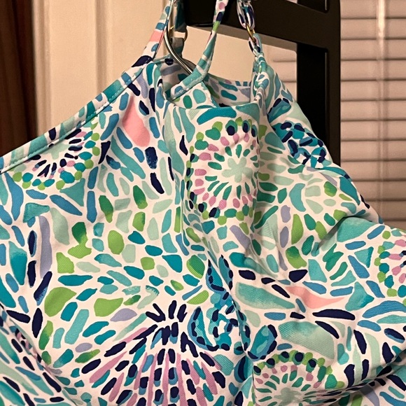 LILLY PULITZER X MERYL NWT AUTHENTIC ‘LILISHIELD’ FACE MASK COVER DESIGN… - Picture 5 of 17